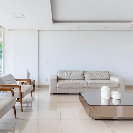 Palmas Experience - Apartamento Sublime, Vista Incrivel, Em Frente Ao Shopping Екстериор снимка