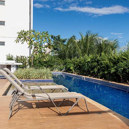 Palmas Experience - Apartamento Sublime, Vista Incrivel, Em Frente Ao Shopping Екстериор снимка