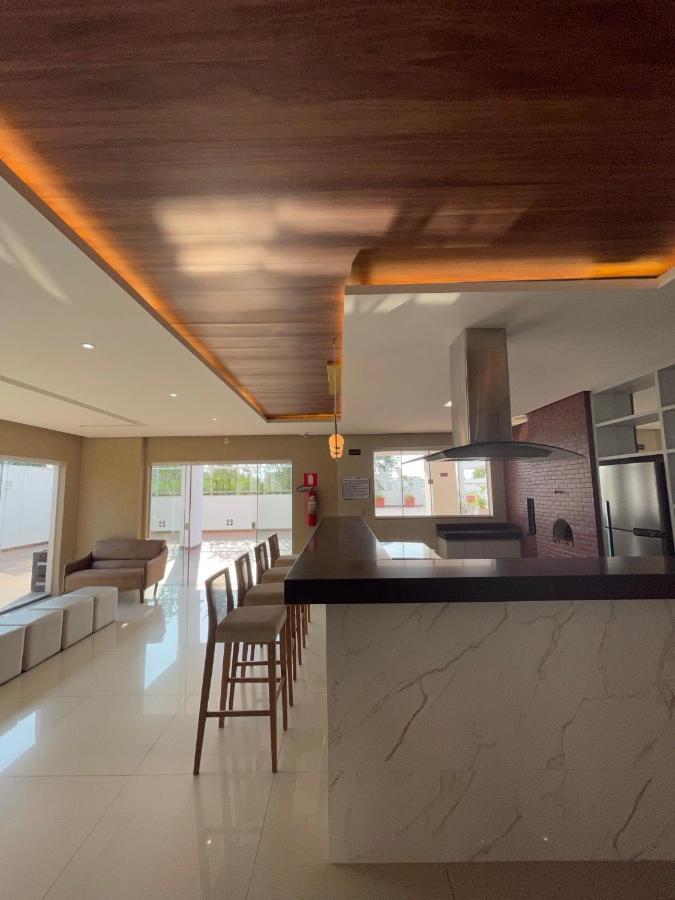 Palmas Experience - Apartamento Sublime, Vista Incrivel, Em Frente Ao Shopping Екстериор снимка