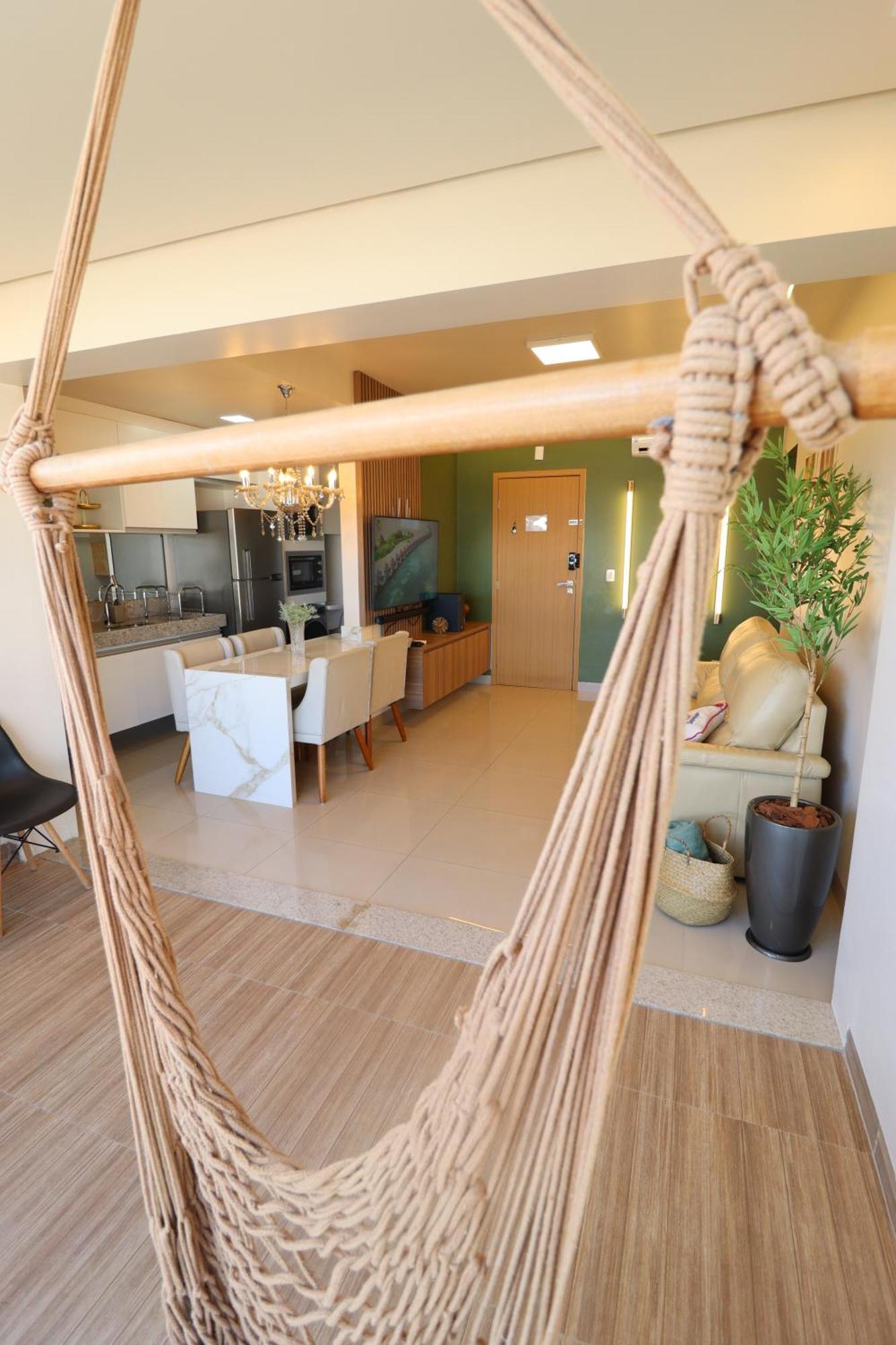 Palmas Experience - Apartamento Sublime, Vista Incrivel, Em Frente Ao Shopping Екстериор снимка