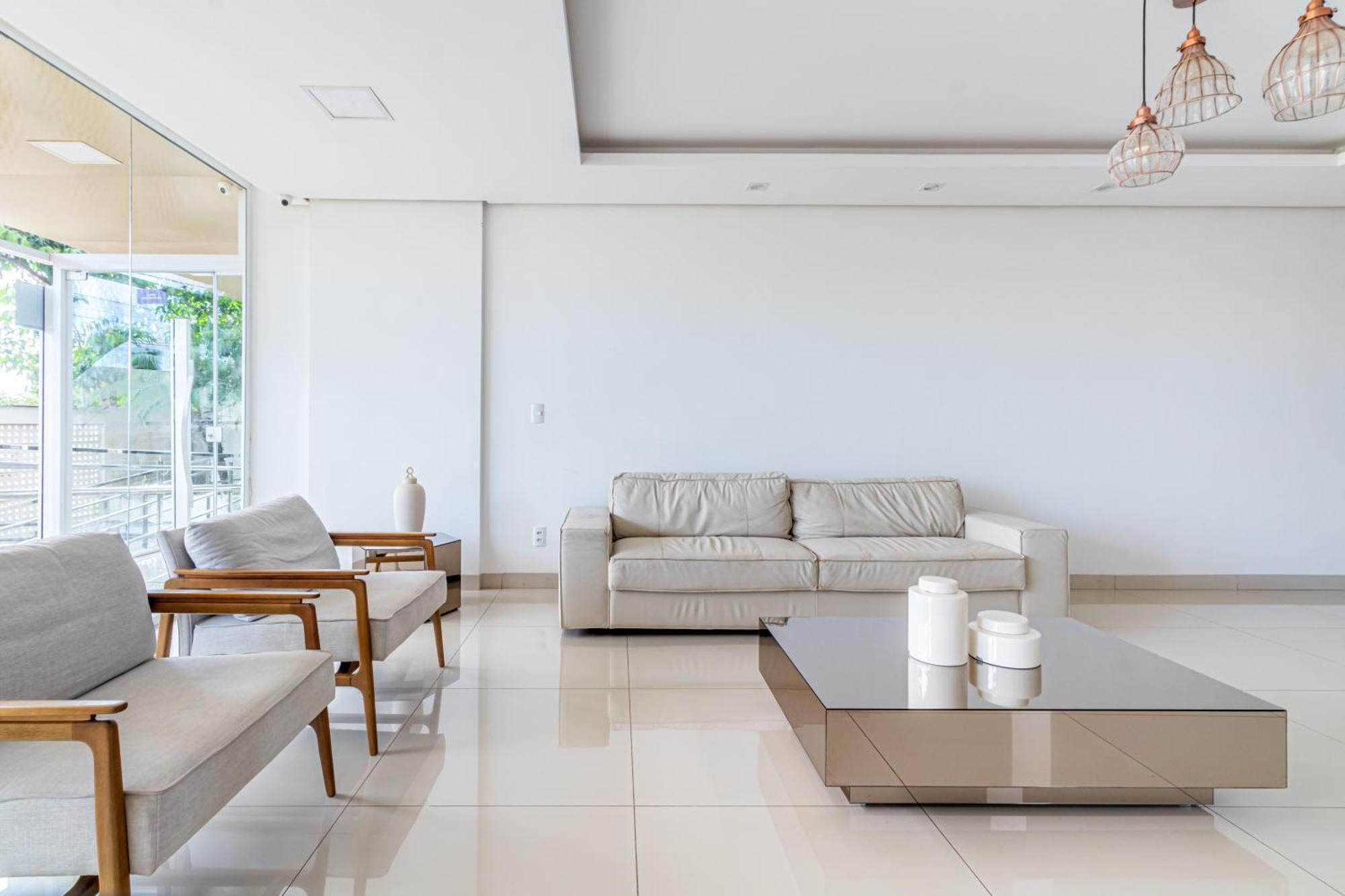 Palmas Experience - Apartamento Sublime, Vista Incrivel, Em Frente Ao Shopping Екстериор снимка