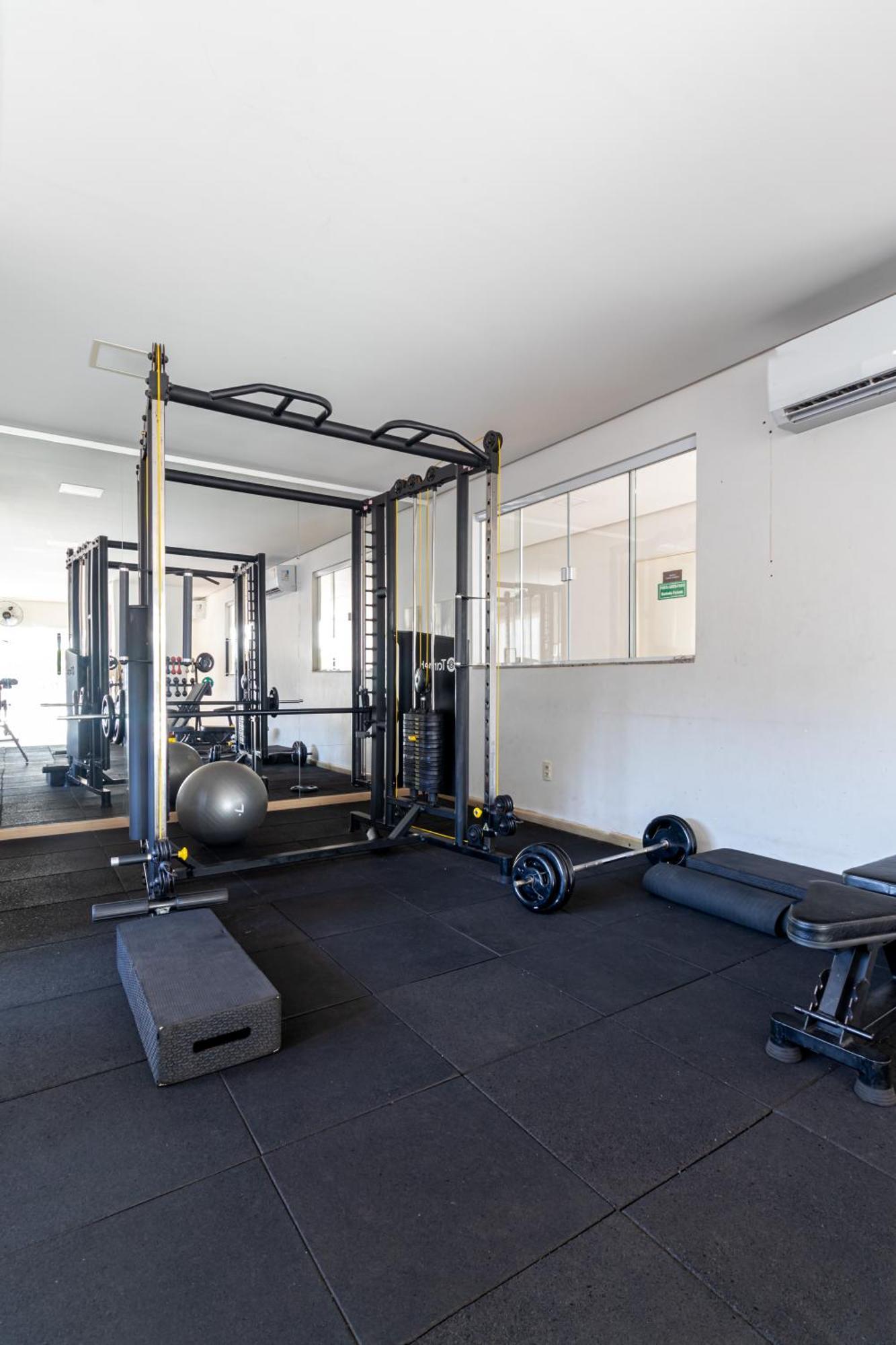 Palmas Experience - Apartamento Sublime, Vista Incrivel, Em Frente Ao Shopping Екстериор снимка
