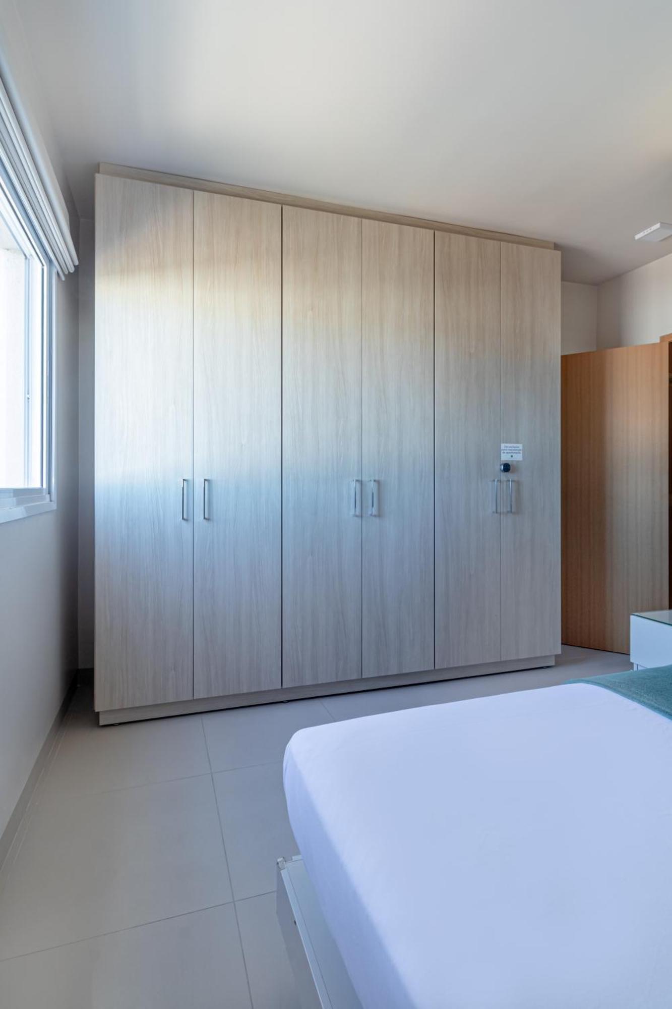 Palmas Experience - Apartamento Sublime, Vista Incrivel, Em Frente Ao Shopping Екстериор снимка