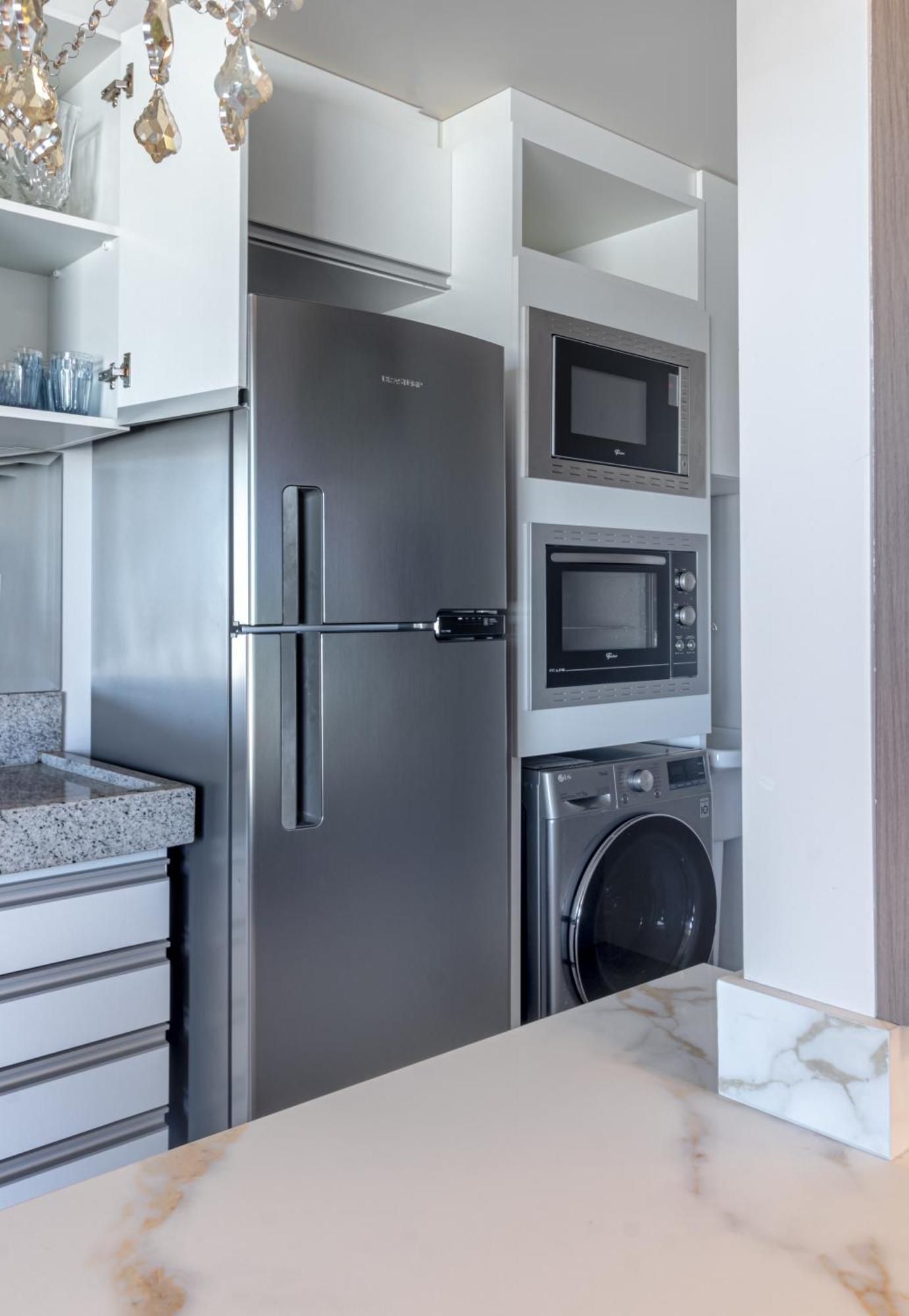 Palmas Experience - Apartamento Sublime, Vista Incrivel, Em Frente Ao Shopping Екстериор снимка