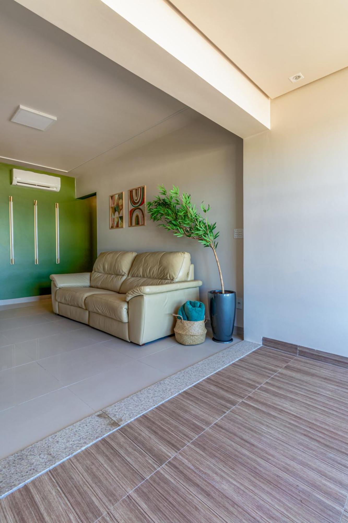 Palmas Experience - Apartamento Sublime, Vista Incrivel, Em Frente Ao Shopping Екстериор снимка