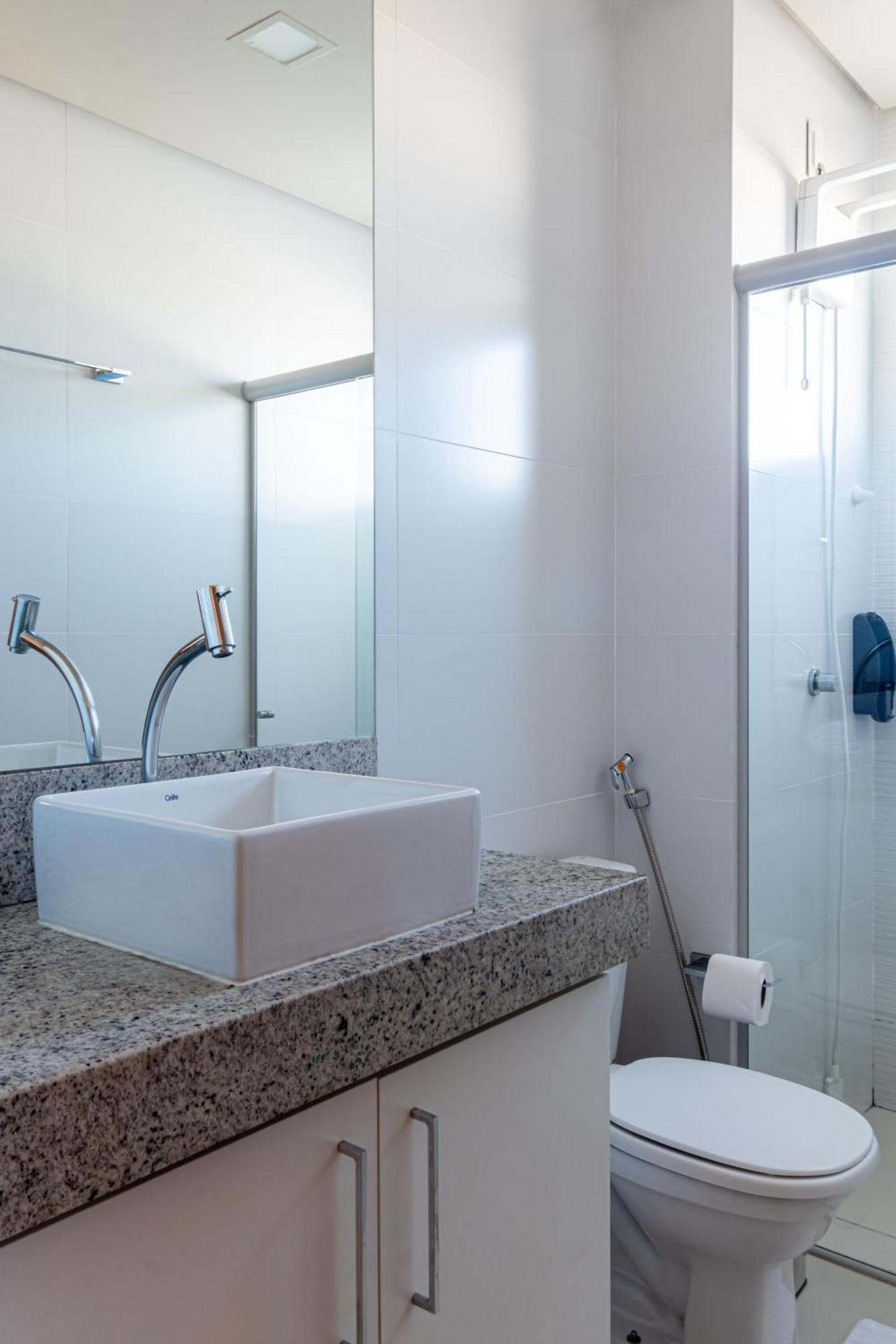 Palmas Experience - Apartamento Sublime, Vista Incrivel, Em Frente Ao Shopping Екстериор снимка