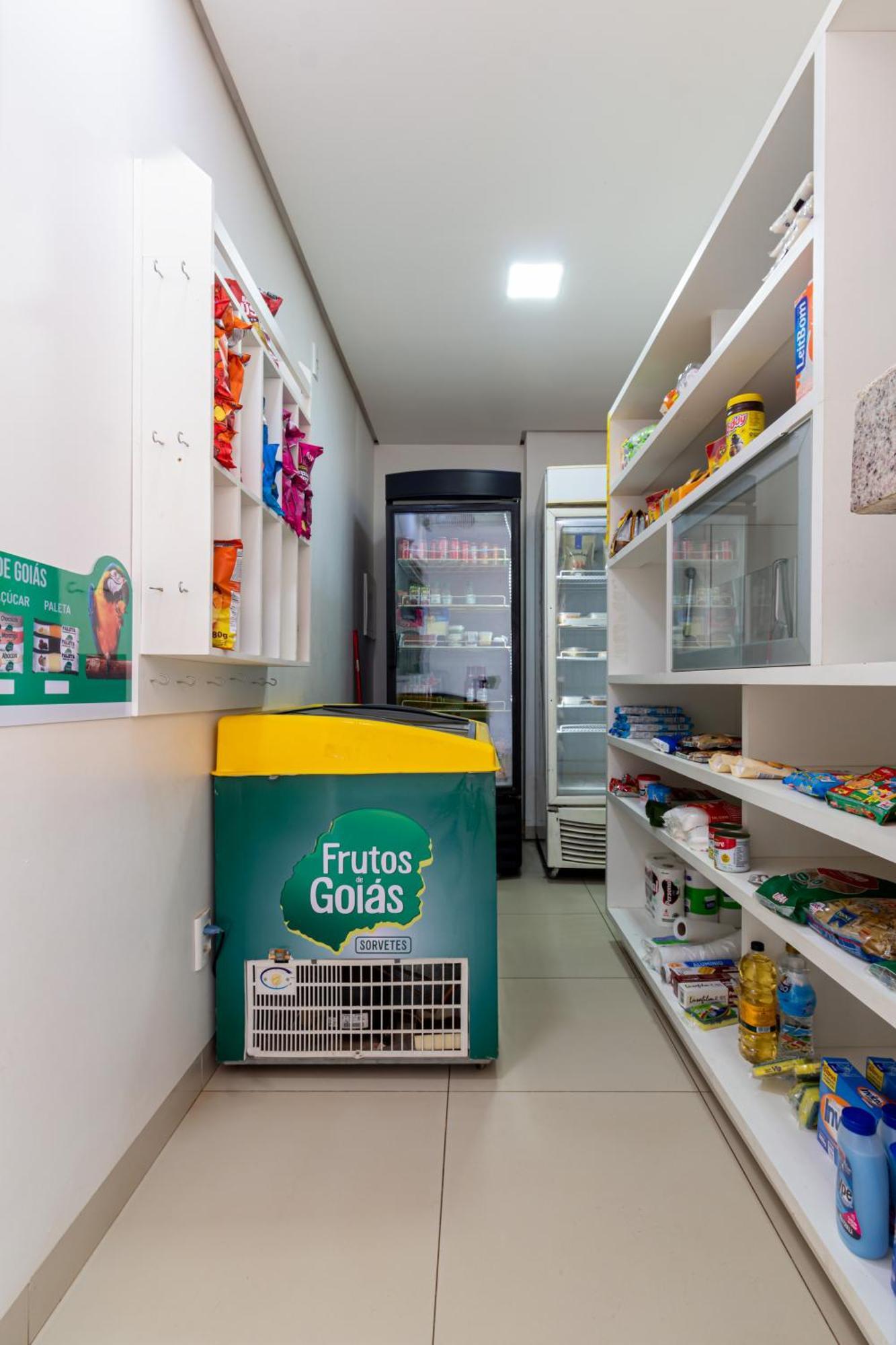Palmas Experience - Apartamento Sublime, Vista Incrivel, Em Frente Ao Shopping Екстериор снимка