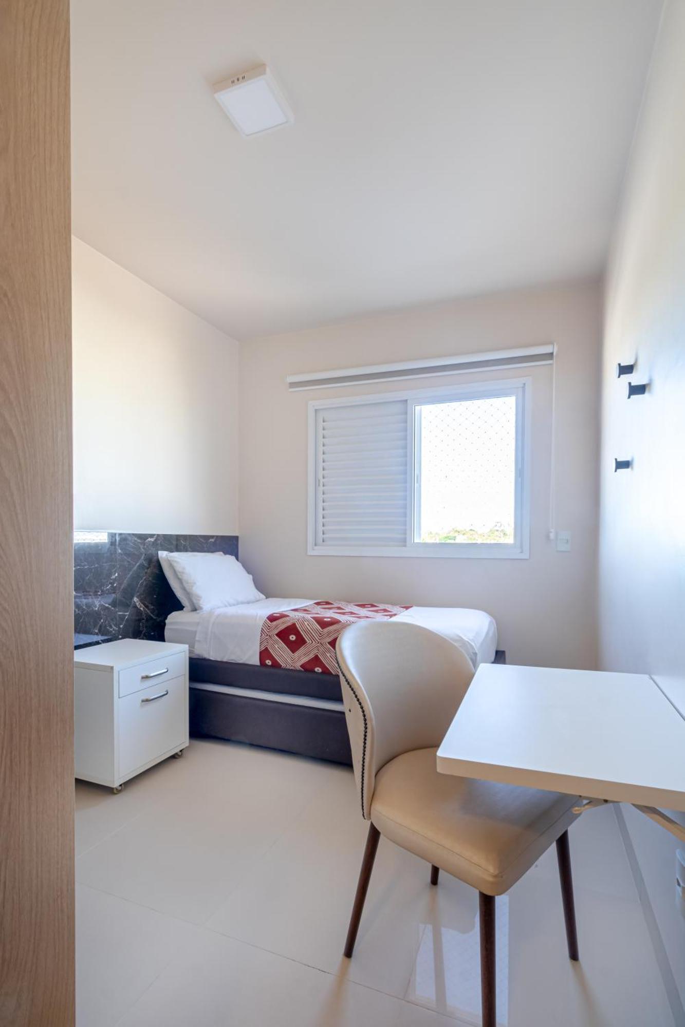 Palmas Experience - Apartamento Sublime, Vista Incrivel, Em Frente Ao Shopping Екстериор снимка