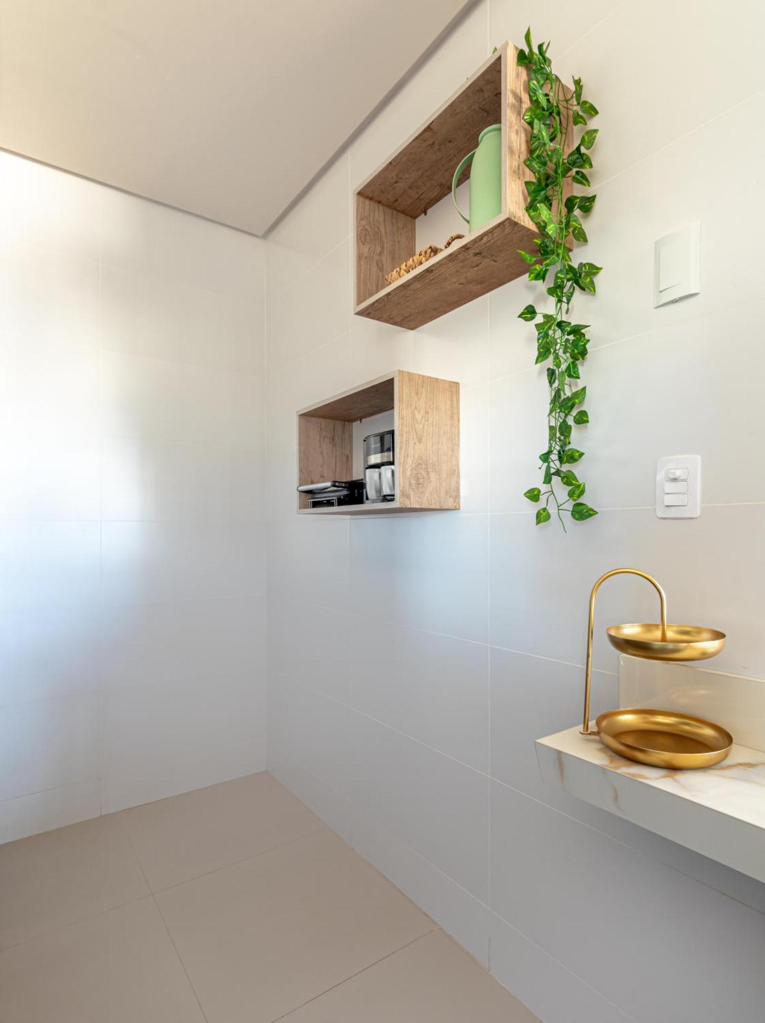 Palmas Experience - Apartamento Sublime, Vista Incrivel, Em Frente Ao Shopping Екстериор снимка