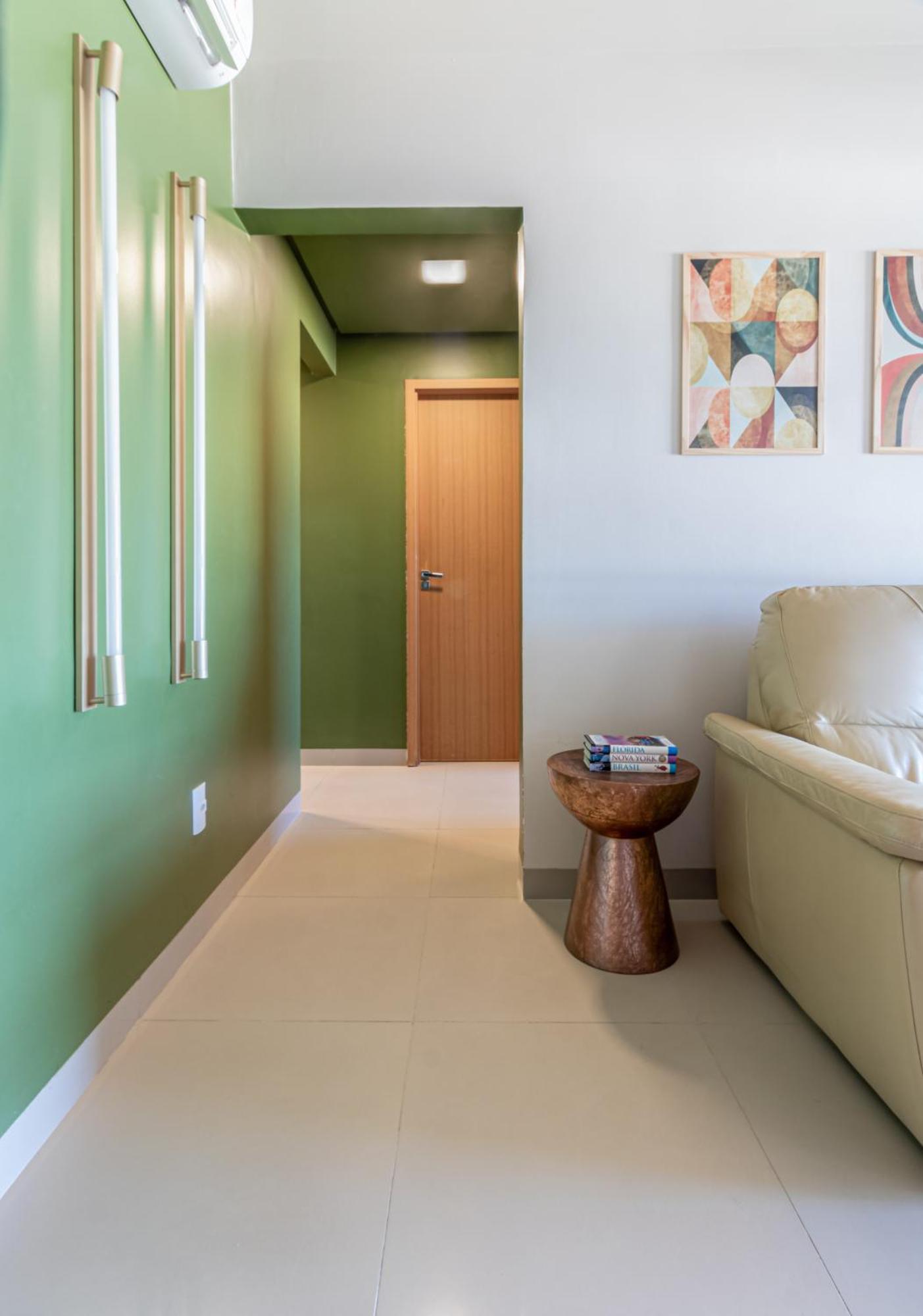 Palmas Experience - Apartamento Sublime, Vista Incrivel, Em Frente Ao Shopping Екстериор снимка