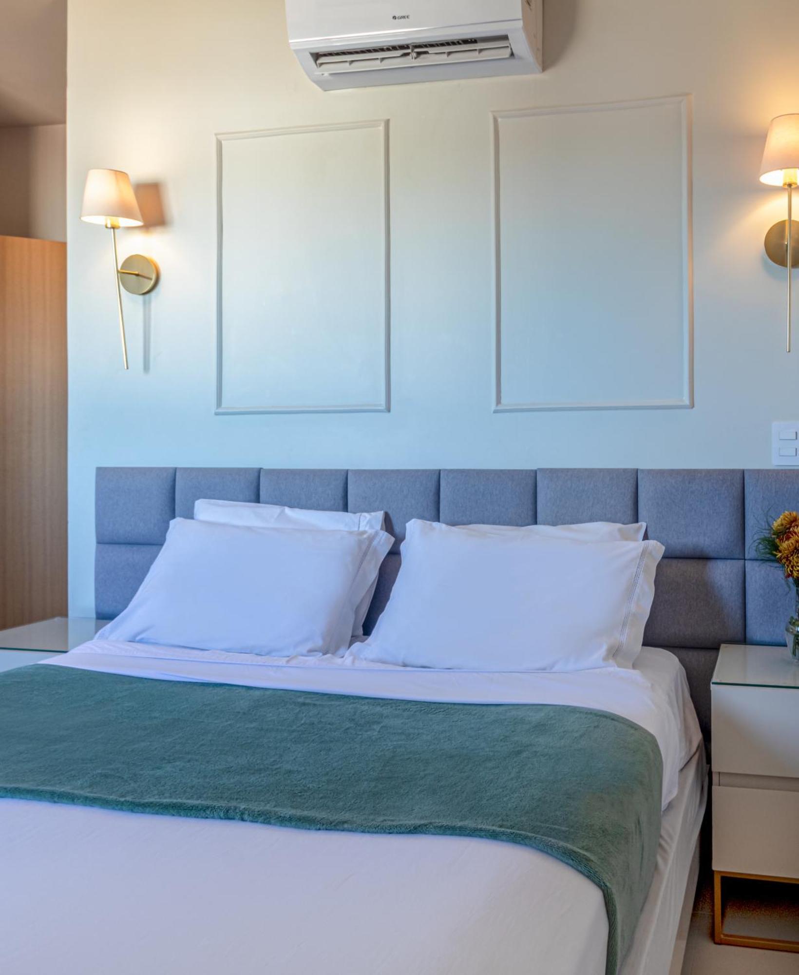 Palmas Experience - Apartamento Sublime, Vista Incrivel, Em Frente Ao Shopping Екстериор снимка