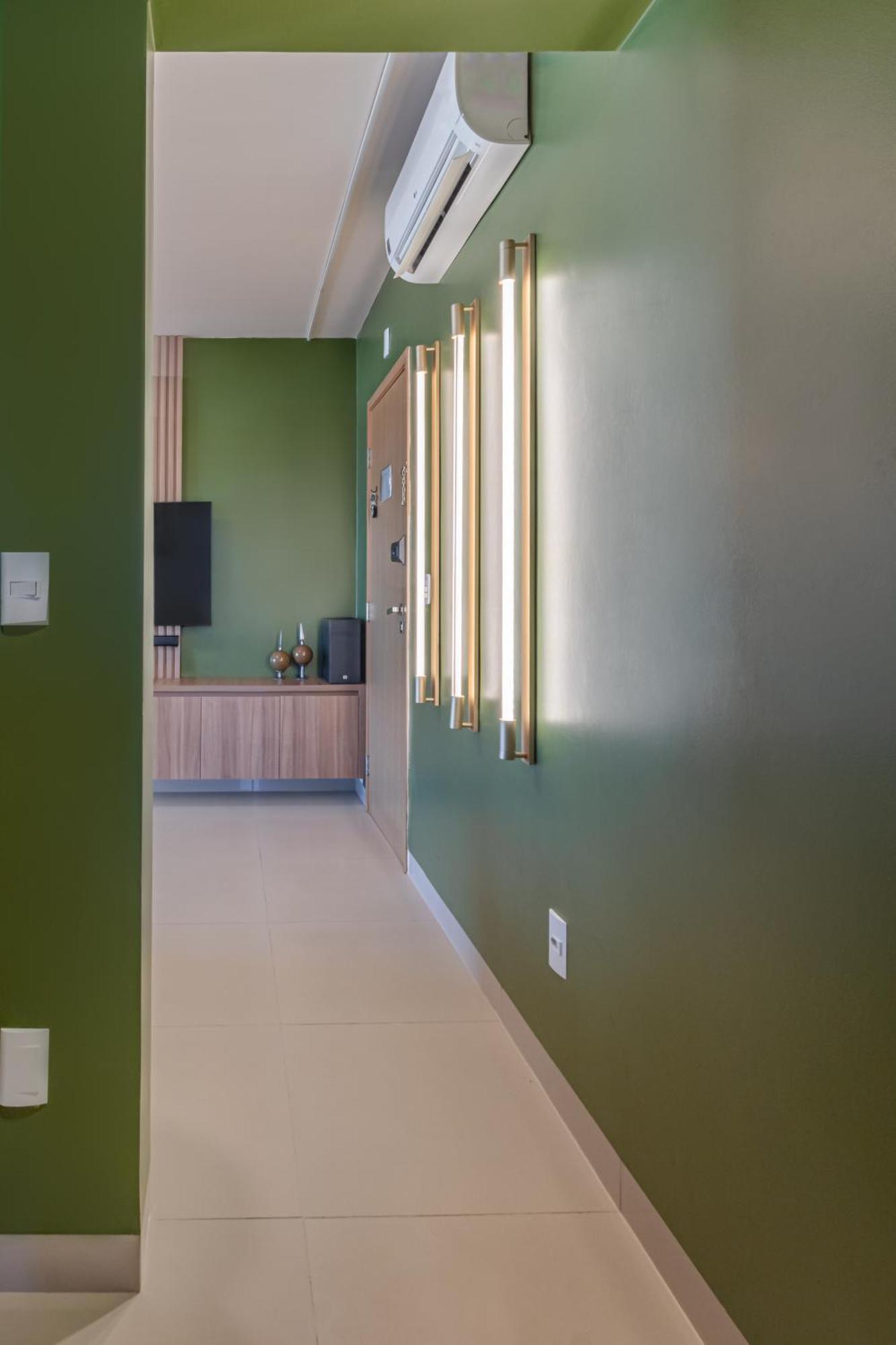 Palmas Experience - Apartamento Sublime, Vista Incrivel, Em Frente Ao Shopping Екстериор снимка
