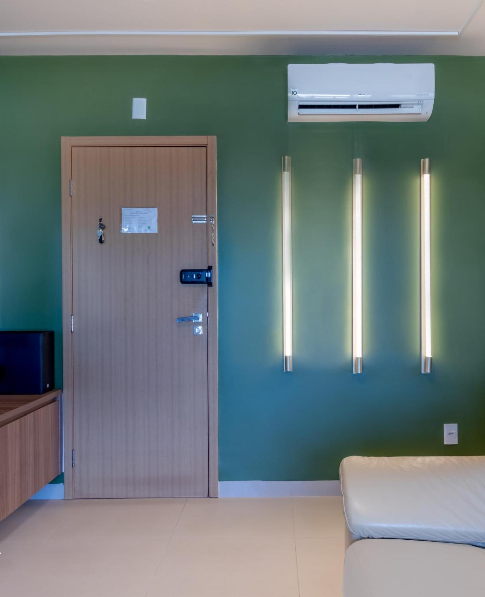 Palmas Experience - Apartamento Sublime, Vista Incrivel, Em Frente Ao Shopping Екстериор снимка