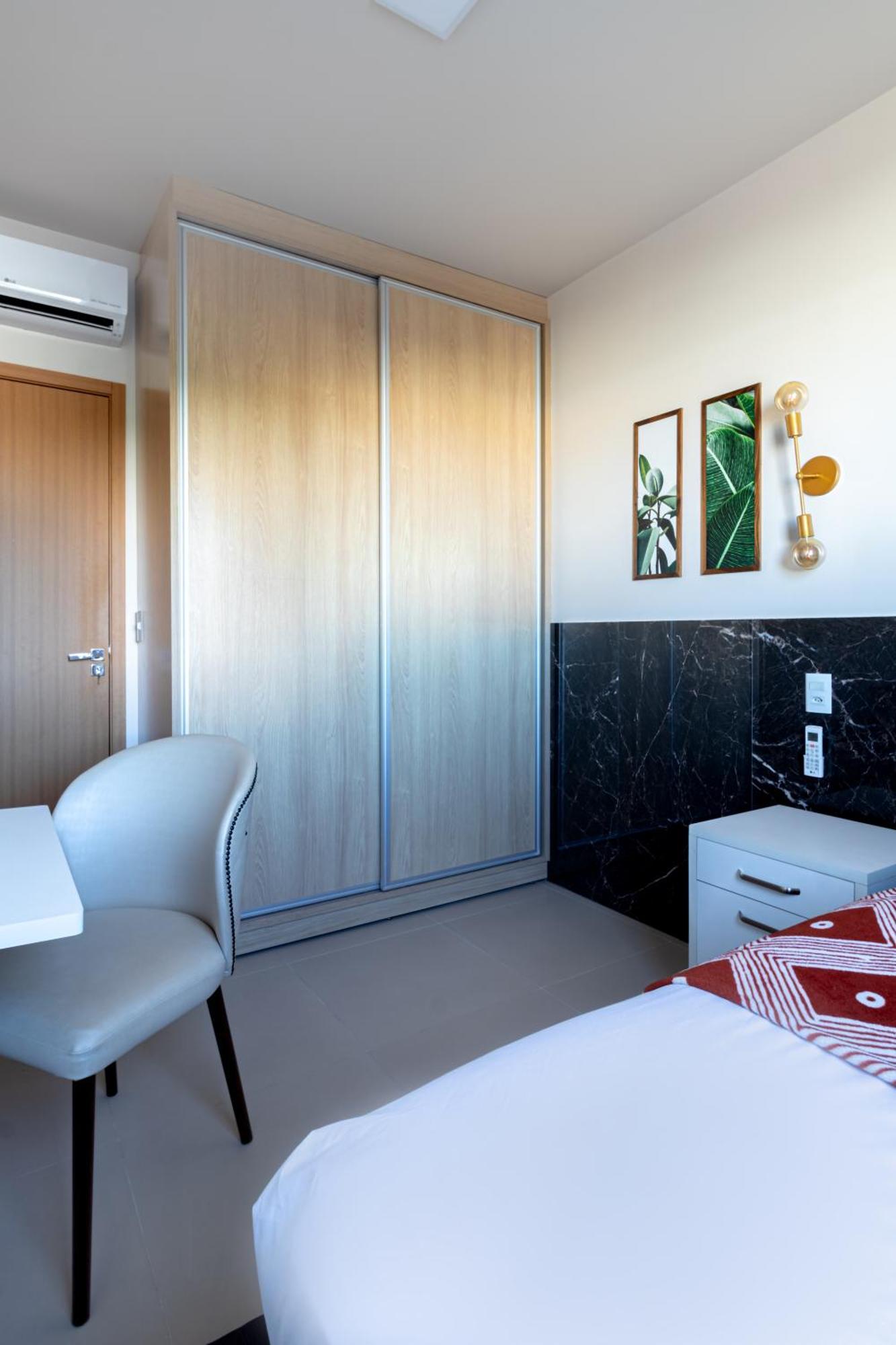 Palmas Experience - Apartamento Sublime, Vista Incrivel, Em Frente Ao Shopping Екстериор снимка