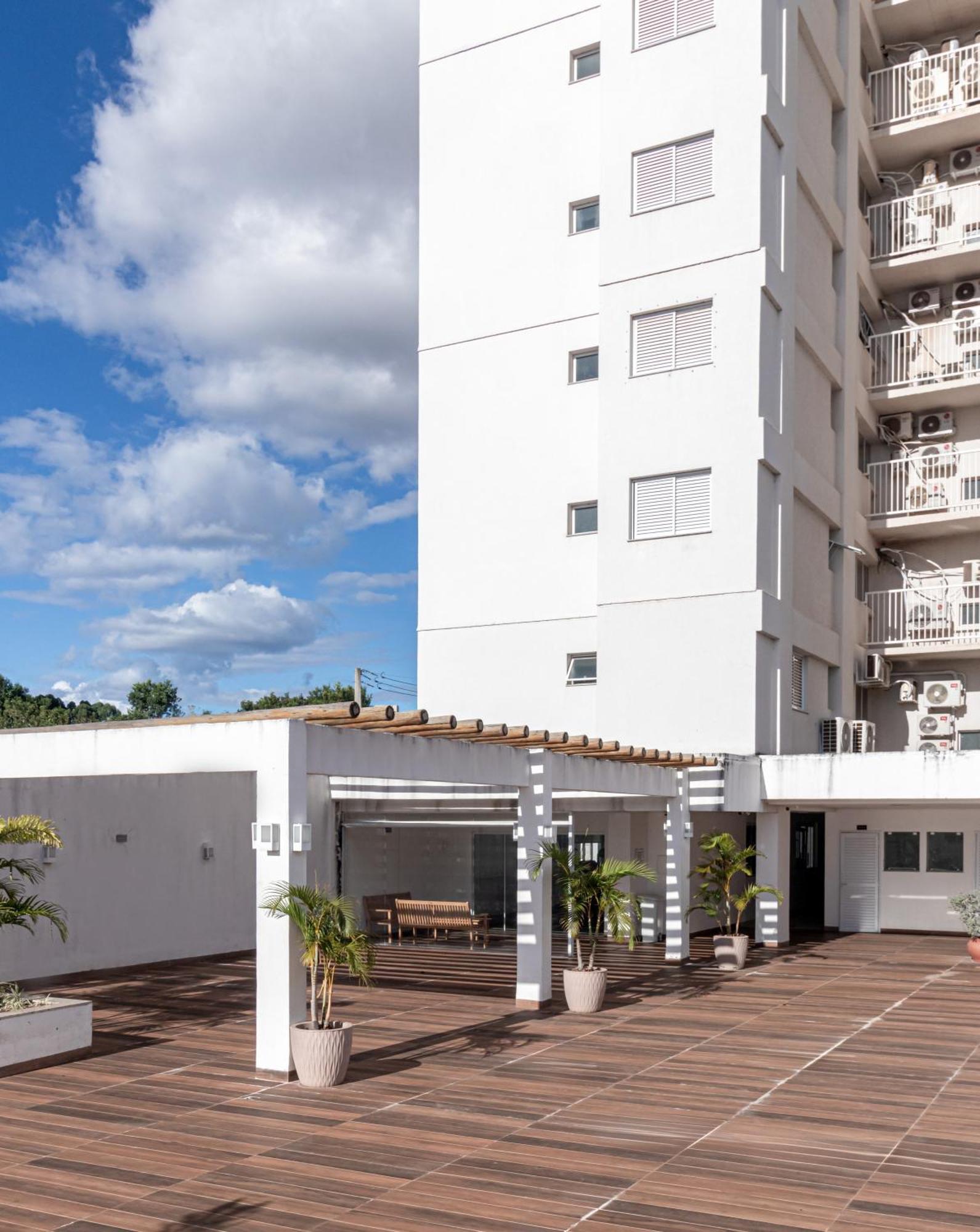 Palmas Experience - Apartamento Sublime, Vista Incrivel, Em Frente Ao Shopping Екстериор снимка