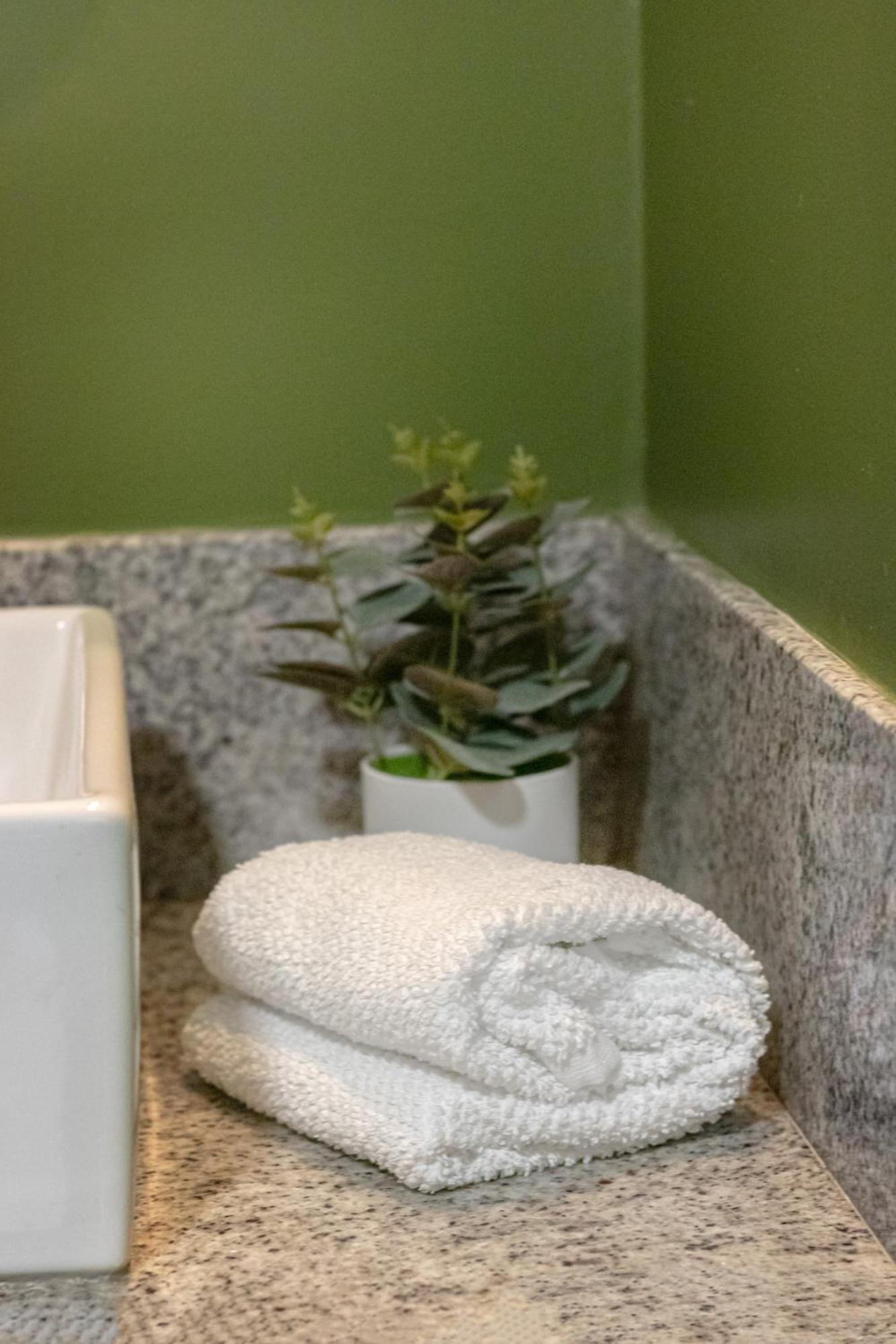 Palmas Experience - Apartamento Sublime, Vista Incrivel, Em Frente Ao Shopping Екстериор снимка