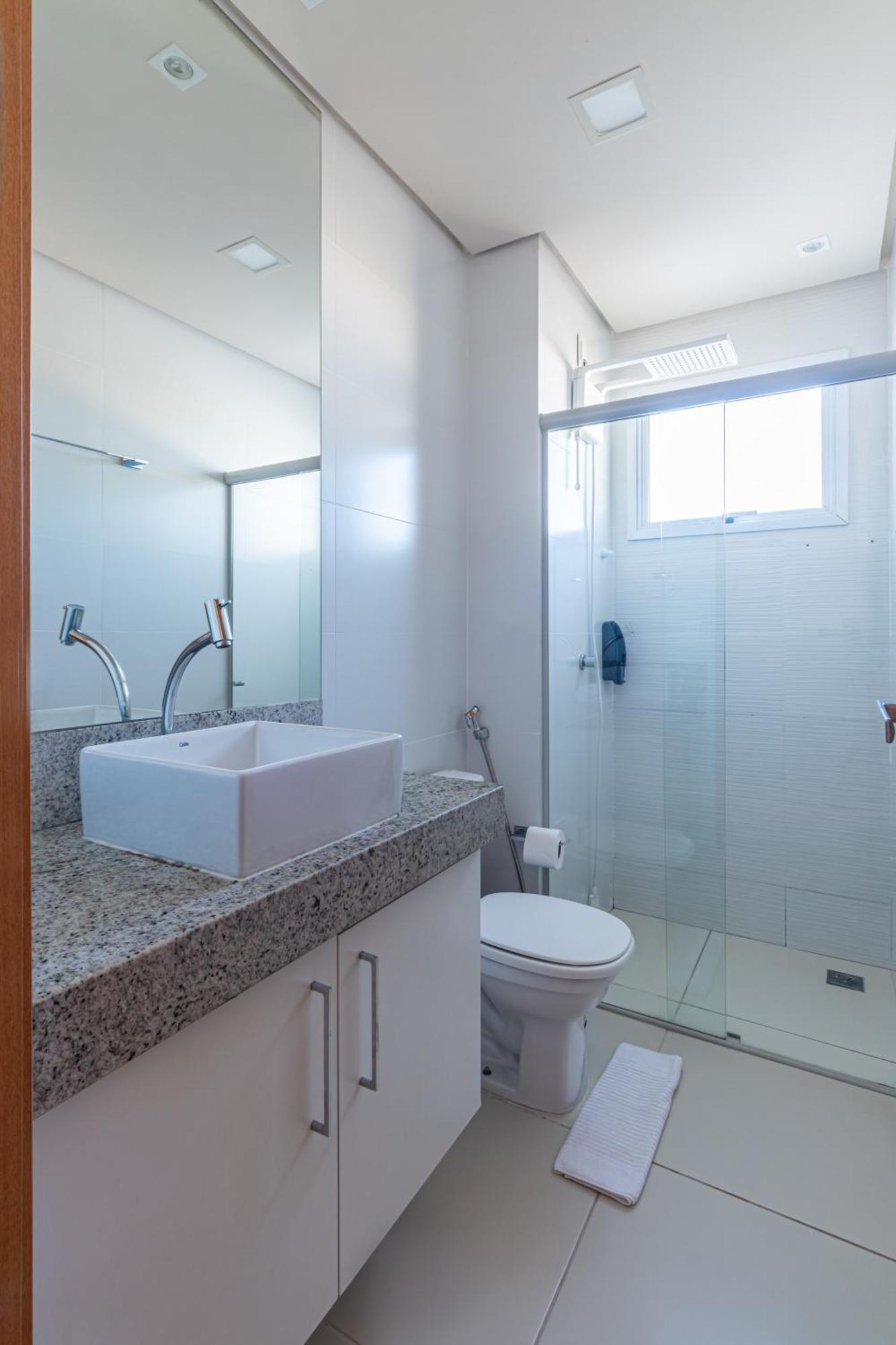 Palmas Experience - Apartamento Sublime, Vista Incrivel, Em Frente Ao Shopping Екстериор снимка